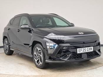 2025 (25) Hyundai Kona 1.6 Hybrid 129 N Line S 5dr DCT