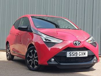 2019 (19) Toyota Aygo 1.0 VVT-i X-Trend 5dr