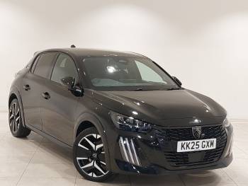 2025 (25) Peugeot 208 1.2 Hybrid 145 GT Premium 5dr e-DSC6