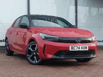 2025 (74/25) Vauxhall Corsa 1.2 Turbo 130 GS 5dr Auto