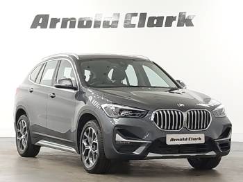 2020 (70) BMW X1 xDrive 20i xLine 5dr Step Auto
