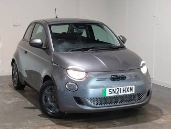 2021 (21) Fiat 500 87kW Passion 42kWh 3dr Auto