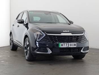 2023 (23) Kia Sportage 1.6T GDi PHEV 3 5dr Auto AWD