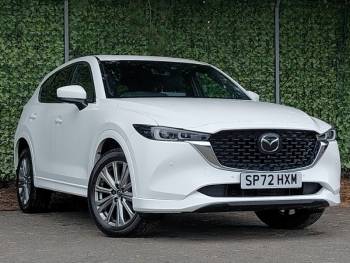 2022 (72) Mazda Cx-5 2.5 GT Sport 5dr Auto AWD