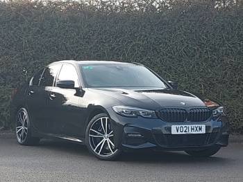2021 (21) BMW 3 Series 330e M Sport 4dr Step Auto [Tech/Pro Pack]
