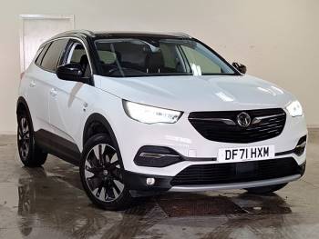 2022 (71) Vauxhall Grandland X 1.2 Turbo Griffin Edition 5dr