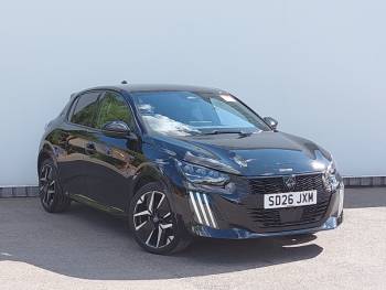 Peugeot 208 details