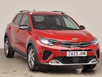 2023 (23) Kia Stonic 1.0T GDi 48V GT-Line 5dr