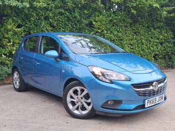 2019 (69) Vauxhall Corsa 1.4 Energy 5dr [AC]