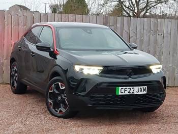 2023 (23) Vauxhall Mokka 100kW GS 50kWh 5dr Auto