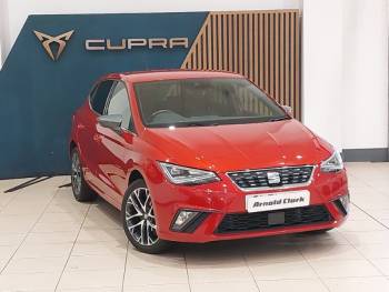 2021 (71) Seat Ibiza 1.0 TSI 95 Xcellence 5dr