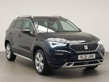 2021 (21) Seat Ateca 1.5 TSI EVO Xperience 5dr