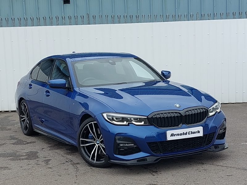 2019 BMW 3 Series