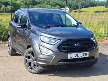 2020 (20) Ford Ecosport 1.0 EcoBoost 125 ST-Line 5dr