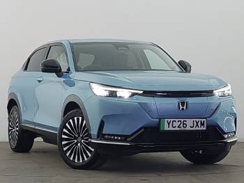 2026 Honda E Ny1 150kW Elegance 69kWh 5dr Auto