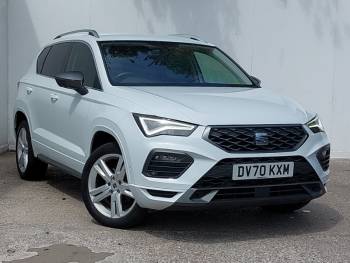 2021 (70/21) Seat Ateca 1.5 TSI EVO FR 5dr