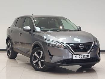 2022 (72) Nissan Qashqai 1.5 E-Power N-Connecta 5dr Auto