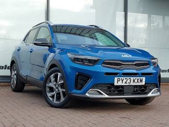 2023 (23) Kia Stonic 1.0T GDi 48V GT-Line 5dr