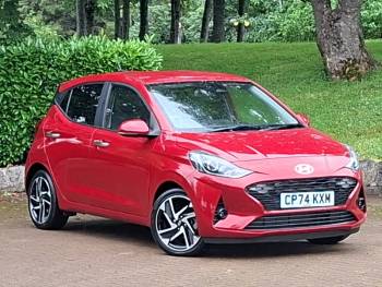 2025 (74/25) Hyundai I10 1.2 [79] Premium 5dr Auto [Nav]