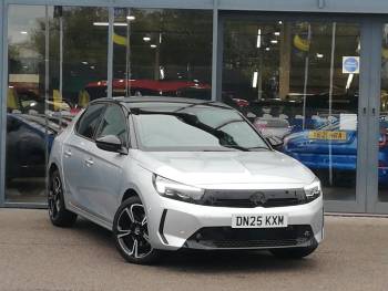 2025 (25) Vauxhall Corsa 1.2 Turbo Ultimate 5dr