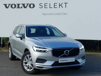 2019 (19) Volvo Xc60 2.0 D4 Momentum 5dr AWD Geartronic