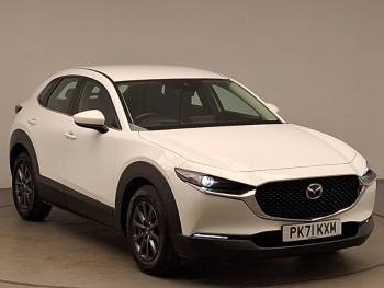 2021 (71) Mazda Cx-30 2.0 e-Skyactiv G MHEV SE-L 5dr