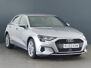 2022 (22) Audi A3 40 TFSI e Sport 5dr S Tronic