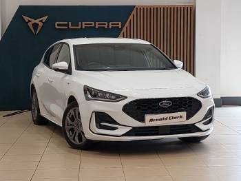 2022 (22) Ford Focus 1.0 EcoBoost Hybrid mHEV 155 ST-Line 5dr