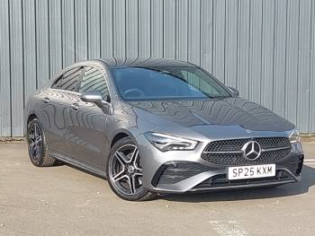 2025 (25) Mercedes-Benz Cla CLA 220d AMG Line Executive 4dr Tip Auto