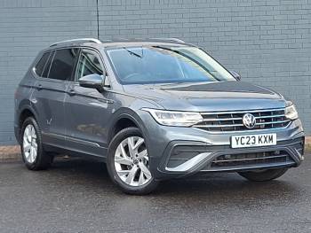 2023 (23) Volkswagen Tiguan Allspace 1.5 TSI Life 5dr