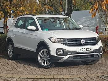 2020 (70) Volkswagen T-cross 1.0 TSI 115 SE 5dr DSG