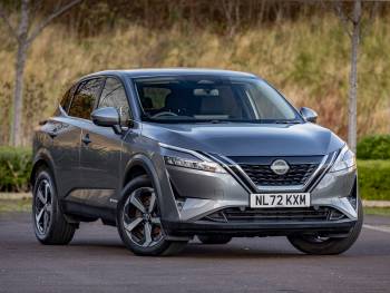 2022 (72) Nissan Qashqai 1.5 E-Power N-Connecta 5dr Auto