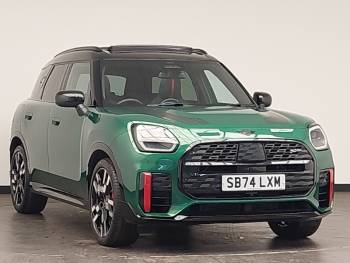 2024 (74) MINI Countryman 2.0 John Cooper Works ALL4 5dr Auto