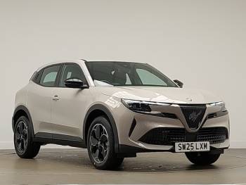 2025 (25) Alfa Romeo Junior 1.2 Turbo Ibrida 5dr Auto