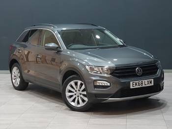 2018 (68) Volkswagen T-roc 1.0 TSI SE 5dr