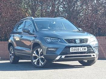 2019 (68) Seat Ateca 1.5 TSI EVO SE Technology [EZ] 5dr