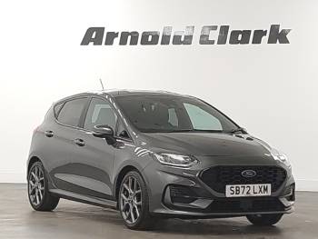2023 (72/23) Ford Fiesta 1.0 EcoBoost Hybrid mHEV 125 ST-Line 5dr