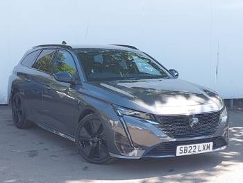 2022 (22) Peugeot 308 1.2 PureTech GT 5dr EAT8
