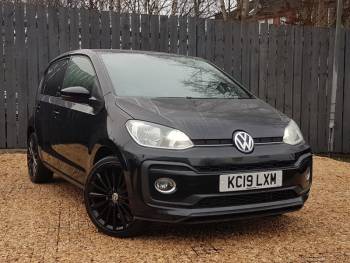 2019 (19) Volkswagen Up 1.0 90PS High Up 5dr [Start Stop]