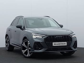 2020 (20) Audi Q3 35 TFSI Edition 1 5dr