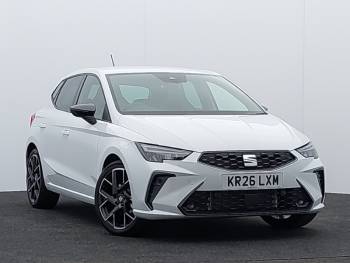 SEAT Ibiza details