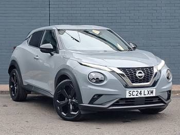 2024 (24) Nissan Juke 1.0 DiG-T Tekna 5dr DCT