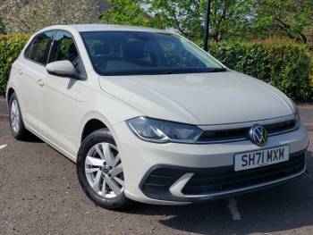 2021 Volkswagen Polo 1.0 Life 5dr