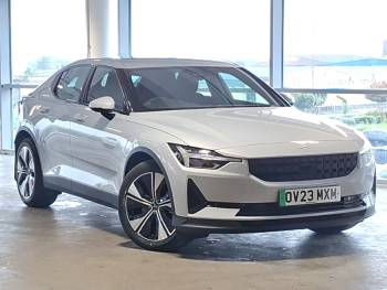 2023 (23) Polestar 2 170kW 69kWh Standard Range Single motor 5dr Auto