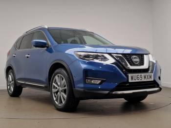 2019 (69) Nissan X-trail 1.7 dCi Tekna 5dr CVT