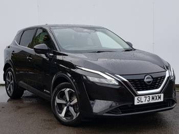 2023 (73) Nissan Qashqai 1.5 E-Power N-Connecta 5dr Auto