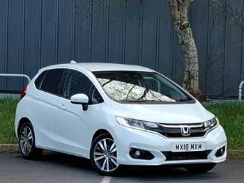 2018 (18) Honda Jazz 1.3 i-VTEC EX Navi 5dr CVT