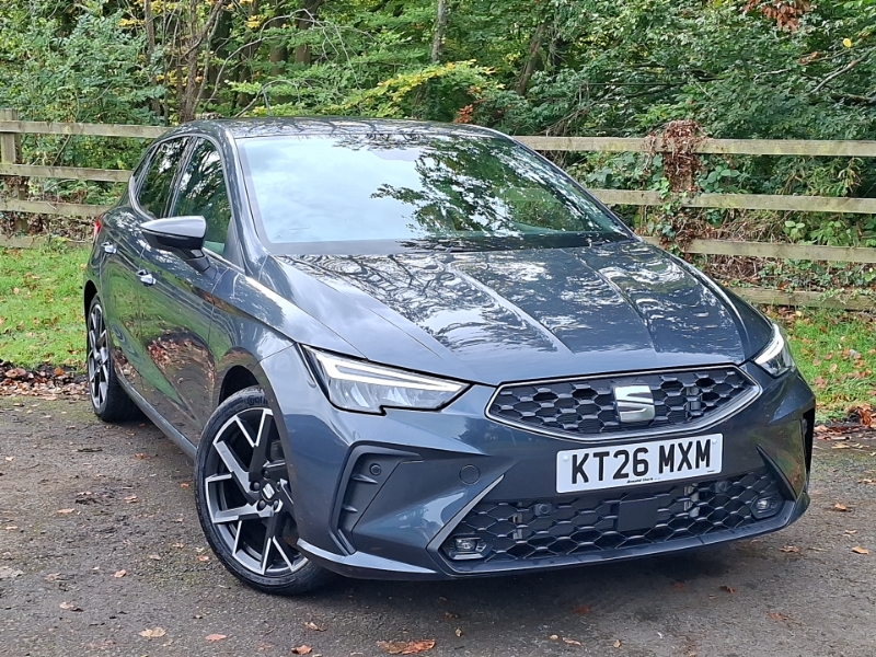 2026 SEAT Ibiza