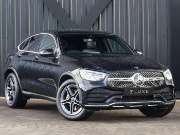 2019 (69) Mercedes-Benz Glc Coupe GLC 220d 4Matic AMG Line 5dr 9G-Tronic