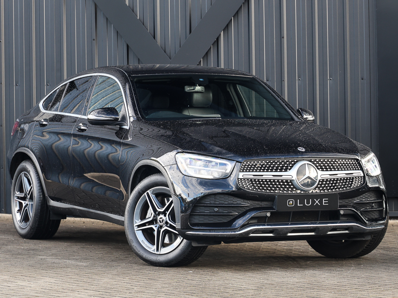 2019 Mercedes-Benz GLC